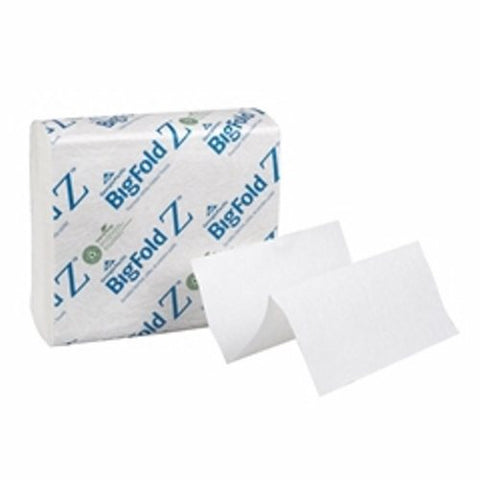 Paper Towel Pacific Blue Ultra Z-Fold 8 X 11 Inch Case of 2600 by Georgia Pacific