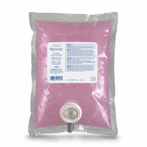 Gojo, Soap PROVON  Lotion 1,000 mL Dispenser Refill Bag Floral Scent, 1 Liter