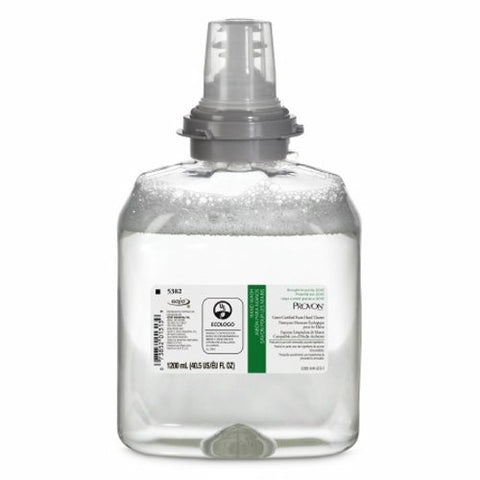 Gojo, Soap PROVON  Foaming 1,200 mL Dispenser Refill Bottle Unscented, 1200 Ml