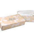 Facial Tissue Preference  White 7-3/5 X 9 Inch Count of 3000 by Georgia Pacific