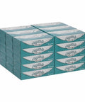 Facial Tissue Angel Soft Professional Series  White 7-3/5 X 8-4/5 Inch Case of 3000 by Georgia Pacific