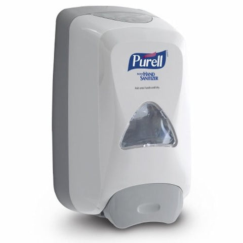 Gojo, Hand Hygiene Dispenser Purell  FMX-12 Dove Gray Push Bar 1200 mL, 1 Count