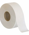 Toilet Tissue acclaim  White 1-Ply Jumbo Size Cored Roll Continuous Sheet 3-1/2 Inch X 2000 Foot Case of 8 by Georgia Pacific