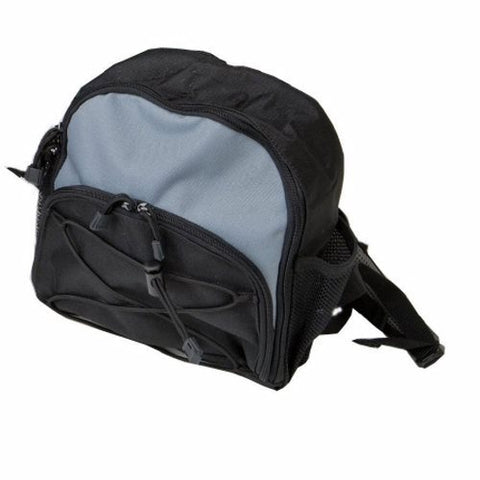 Super-Mini Backpack Kangaroo Joey Black Black 1 Each by Cardinal