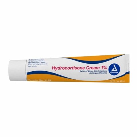 Dynarex, Itch Relief Strength Cream, 1 Oz