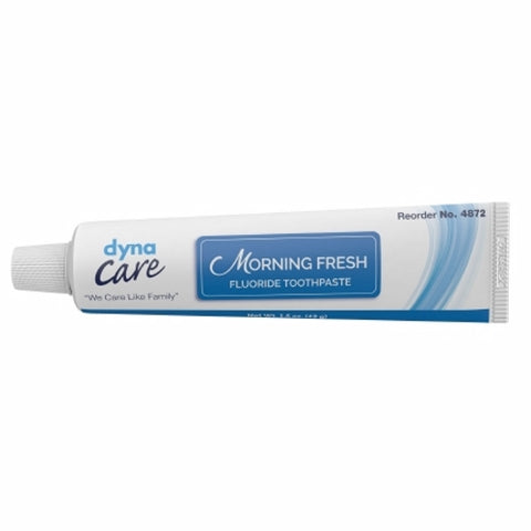 Dynarex, Morning Fresh Toothpaste, 1.5 Oz