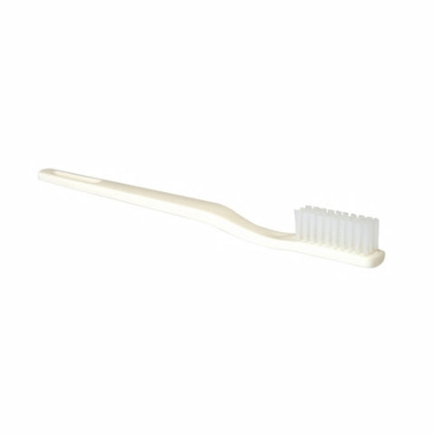 Dynarex, Toothbrush White Adult Soft, Box Of 144