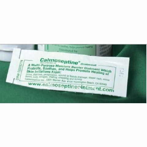 Calmoseptine, Skin Protectant Calmoseptine Scented Ointment, 0.125 Oz