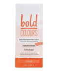 Semi-Permanent Hair Color Bold Orange 2.46 Oz by Tints of Nature