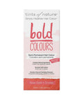 Semi-Perminant Hair Color Bold Rose Gold 2.46 Oz by Tints of Nature