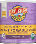 Baby Formula Sensitivity W Iro 21 Oz by Earth's Best