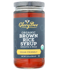 Brown Rice Syrup Org 12 Oz by Glory Bee