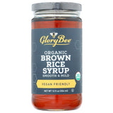 Brown Rice Syrup Org 12 Oz by Glory Bee