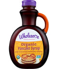 Syrup Pancake Org 20 Oz by Wholesome