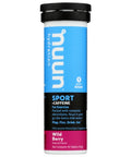 Sport Caff Wild Berry 10 Tabs by Nuun