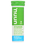 Vitamin Blubry Pmgrnt 12 Tabs by Nuun
