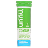 Vitamin Blubry Pmgrnt 12 Tabs by Nuun