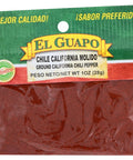 Chili Pppr Calif 1 Oz by El Guapo