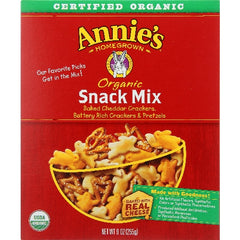 Organic Original Snack Mix