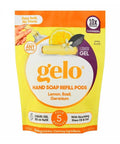 Soap Pod Lemon Basil 50 Oz by Gelo