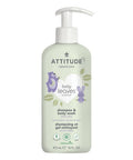 Baby Leaves 2-in-1 Shampoo Apple 16 Oz by Attitude