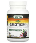 Vegan Quercetin w/ Zinc & Elderberry 90 Tabs by Biotene