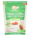 Green Coffee Apple Cider Vinegar Soft Chews 30 Count (Case of 3) by Healthy Delights