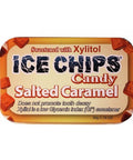 Salted Caramel 1.76 Oz by Ice Chips Candy