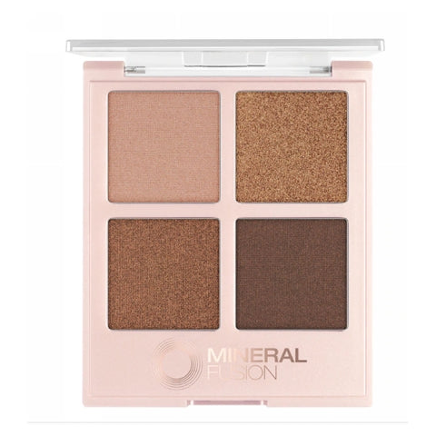 Makeup Eyeshadow Glamping .25 Oz by Mineral Fusion