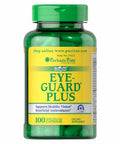 Eye Guard Plus with Zinc 100 Capsules by Puritan's Pride