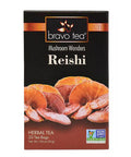 Reishi Tea 20 Bags by Bravo Tea & Herbs