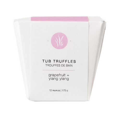 All Things Jill, Tub Truffles Grapefruit + Ylang, 10 Count | Shop All ...