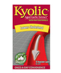 Aged Garlic Extract with Phytosterols 30 VegCaps by Kyolic