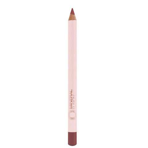 Elegant Lip Pencil 0.04 Oz by Mineral Fusion
