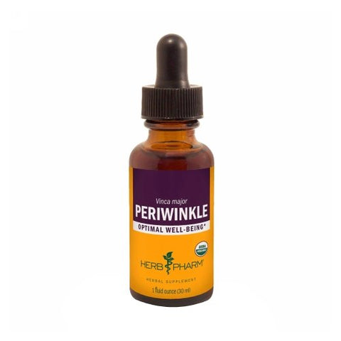 Herb Pharm, Periwinkle Extract, 1 Oz