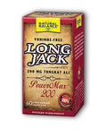 Long Jack PowerMax 200 60 Caps by Natural Balance (Formerly known as Trimedica)
