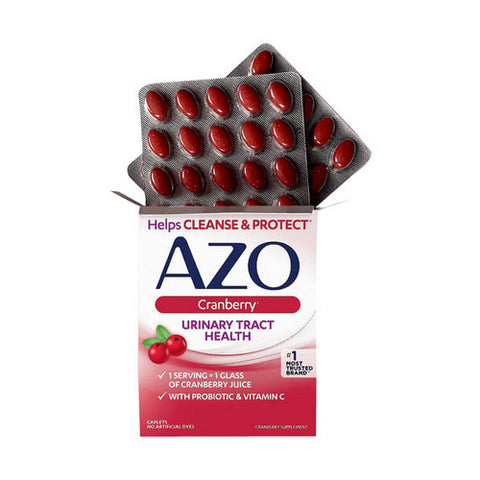 Azo, Azo Cranberry Supplement, 450 mg, Box Of 1