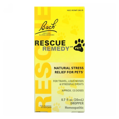 Bach, Rescue Remedy Pet, 20 ml