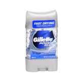 Gillette Power Beads Anti-Perspirant Deodorant Gel Cool Wave 3  oz by Glide