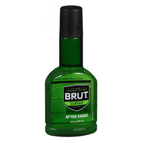 Brut, Brut After Shave Lotion, Original Fragrance 5 oz