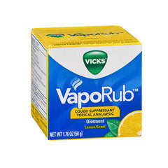 Vicks Vaporub Upto 7% Off