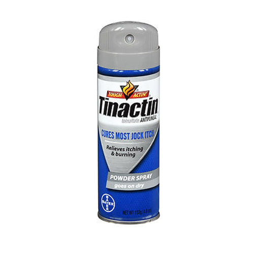 Claritin, Tinactin Antifungal Jock Itch Powder Spray, 4.6 oz | Shop ...