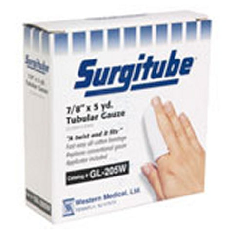Surgitube, Surgitube Band No.2 5Yd White For Large Fingers And Toes, 1 Each