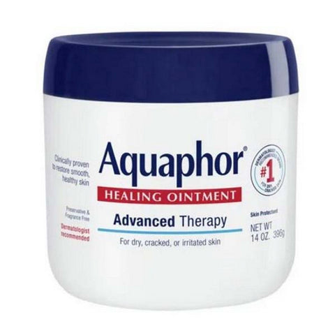 Aquaphor, Aquaphor Advanced Therapy Healing Ointment, 14 Oz