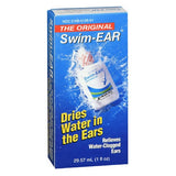 Swim-Ear, Swim-Ear Clears Trapped Ear-Water Drying Aid, 1 Oz
